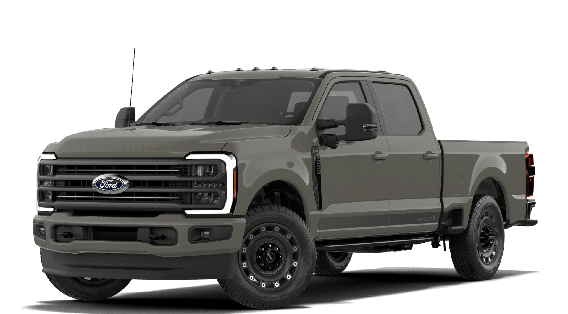 2027 Ford Super Duty® External Image 1